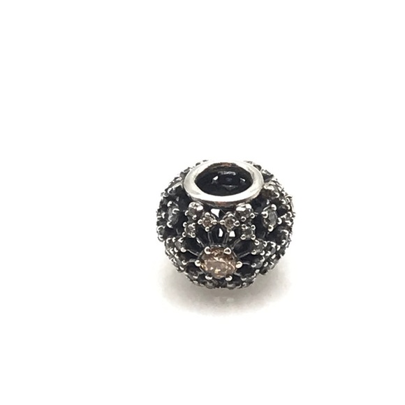 Pandora Inner Radiance CZ Charm - Picture 2 of 7